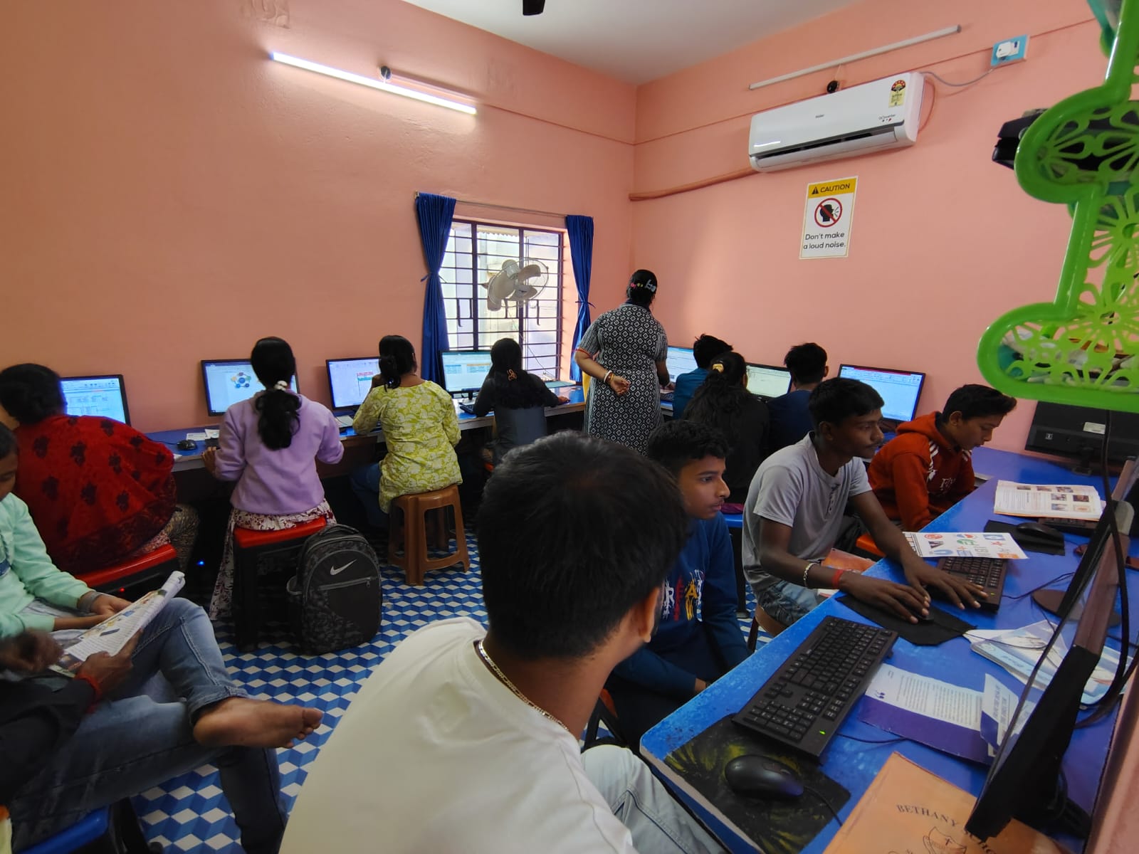 Jawaharlal Nehru Youth Computer & Technical Skill Development | Gallery