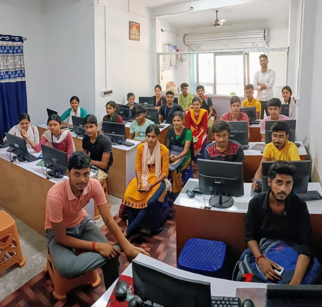 Jawaharlal Nehru Youth Computer & Technical Skill Development | Gallery